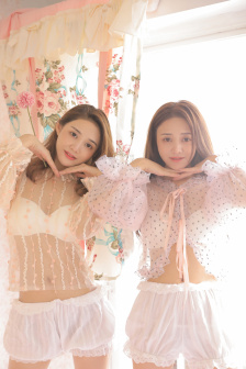 18岁极品美少女